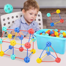 شنطة المكعبات التريندي